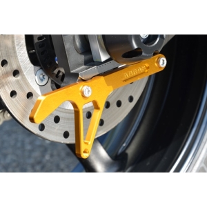 アグラス AGRAS アグラス 353-278-002T リアスタンドプレート TIN YZF-R6 17 AGRAS