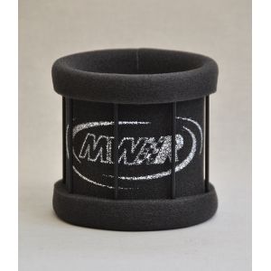 MWR MWR KWMC-040-97 パフォーマンスエアフィルター ZRX1100・ZRX1200R/S・ZRX1200DAEG