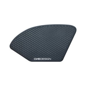 ONEDESIGN ONEDESIGN HDR225 タンクサイドパッド HDR ブラック GSX-R1000 17-23