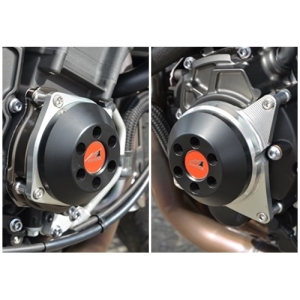 アグラス AGRAS アグラス 342-279-009 Rスライダー ケースカバーSET WHT MT-10 17 AGRAS