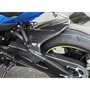 マジカルR マジカルR 001-GSR117-500A リアフェンダー 綾織/カーボン GSXR1000 17