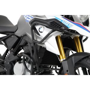 ヘプコアンドベッカー Hepco&Becker ヘプコアンドベッカー 5026507 00 01 タンクガード ブラック G310GS 17-25