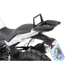 ヘプコアンドベッカー Hepco&Becker ヘプコアンドベッカー 6556507 01 01 トップケースキャリア アルラック ブラック G310GS 17-25