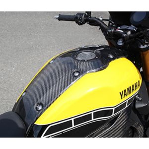 マジカルR マジカルR 001-XSR16-950C タンクトップカバー 平織カーボン XSR900 16-