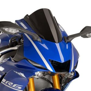 プーチ Puig プーチ 9723N レーシングスクリーン ブラック YZF-R6 17-20/YZF-R7 22