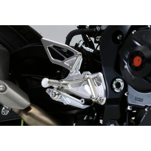 アグラス AGRAS アグラス 312-305-000 バックステップ GSXR1000/R 17 AGRAS