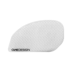 ONEDESIGN ONEDESIGN HDR238 タンクサイドパッド HDR クリア 260x160mm 汎用 ユニバーサル