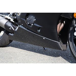マジカルR マジカルR 001-YZR617-170A アンダーカウル 綾織りカーボン YZF-R6 17