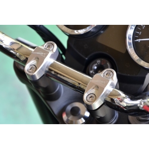 アグラス AGRAS アグラス 321-400-005 アッパーブラケット セパレートタイプ Z900RS 18 AGRAS