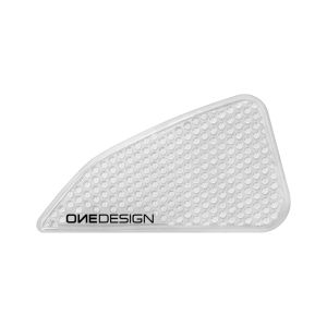 ONEDESIGN ONEDESIGN HDR252 タンクサイドパッド HDR クリア Ducati Scrambler 15-20