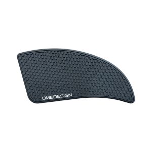 ONEDESIGN ONEDESIGN HDR259 タンクサイドパッド HDR ブラック Ninja1000 11-19/1000SX 20-23