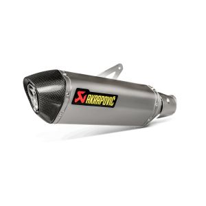 アクラポビッチ AKRAPOVIC アクラポビッチ S-K4SO5-HRTJPP スリップオンライン チタン JMCA Ninja400/Z400 18-23 Ninja250/Z250 18-22