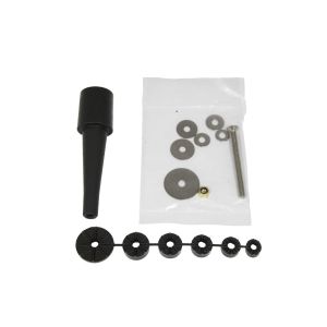 ラムマウント RAM MOUNTS ラムマウント RAM-HAR-B-342U フォークステムベース用ラバープラグセット リペア RAM MOUNTS