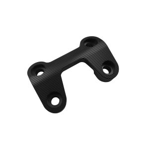 バイカーズ BIKERS バイカーズ H0393-BLK ハンドルバークランプ ブラック PCX 12-24 PCX150 12-20 PCX160 21-24