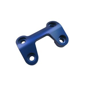 バイカーズ BIKERS バイカーズ H0393-BLU ハンドルバークランプ ブルー PCX 12-24 PCX150 12-20 PCX160 21-24