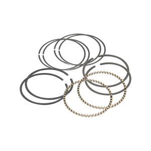 S＆S S＆S 94-2216X ピストンリングセット 3-1/2ボア STD BT 84-99