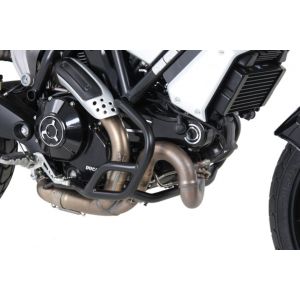 ヘプコ＆ベッカ ヘプコ＆ベッカ 5017566 00 01 エンジンガード ブラック Scrambler800/1100/Sport/Special/Pro/Dark Pro/Sport 18-24