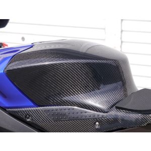 サイタニヤ サイタニヤ 3Y8R1TC-CB1 タンクカバーM1TYPE/カーボン綾織 YZF-R1 15-20/YZF-R1M フルカバー
