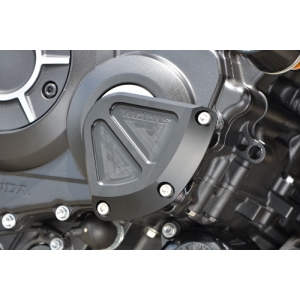 アグラス AGRAS アグラス 342-181-002 レーシングスライダー右側クランクB WHT CB1000R 18-20 AGRAS