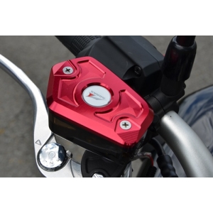 アグラス AGRAS アグラス 325-181-000S フロントマスターシリンダーキャップ SLV CB1000R 18 AGRAS