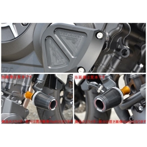 アグラス AGRAS アグラス 342-181-005 レーシングスライダー 3点SET フレーム φ60+右側クランクB WHT AGRAS