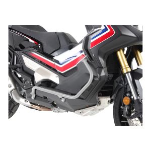 ヘプコアンドベッカー Hepco&Becker ヘプコアンドベッカー 501999 00 09 エンジンガード シルバー X-ADV 17-23