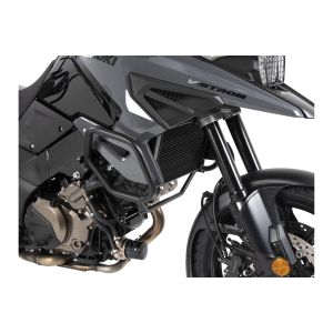 ヘプコアンドベッカー Hepco&Becker ヘプコアンドベッカー 5013544 00 01 エンジンガード ブラック V-Strom1050 20-25