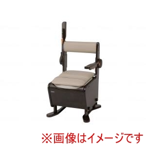 パナソニック エイジフリー パナソニック エイジフリー 家具調トイレ 座楽 はねあげ 脱臭 プラスチック便座 PN-L23416 メーカー直送 代引不可 北海道沖縄離島不可 受注生産