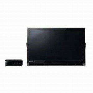 パナソニック Panasonic プライベート・ビエラ UN-19CFB8-K(ブラック)