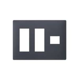 パナソニック Panasonic パナソニック WTL7007HK アドバンスコンセントプレート7コ用