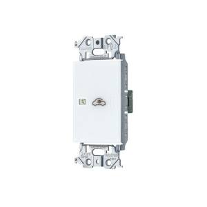 パナソニック Panasonic パナソニック WTA52631WK01 アドバンスS埋込「入」「切」表示SW