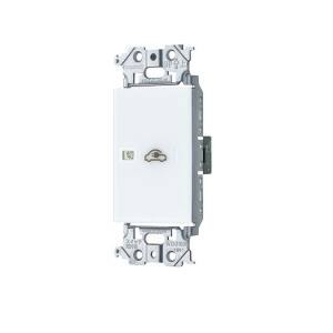 パナソニック Panasonic パナソニック WTA52631WK02 アドバンスS埋込「入」「切」表示SW