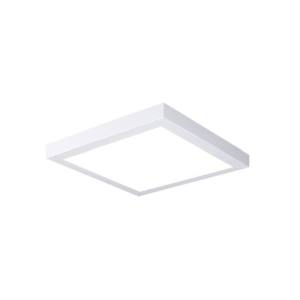 パナソニック Panasonic パナソニック NNFK38200CLA9 LED□500直付乳 白パネル点灯部 昼白色