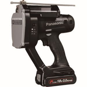パナソニック Panasonic パナソニック EZ45A8PN2G-B デュアル 全ネジカッター 18V3.0Ahセット品