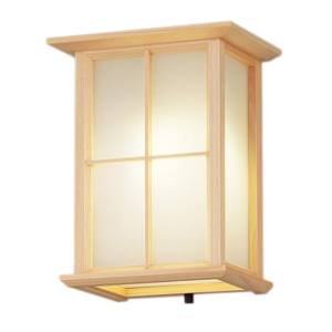 パナソニック panasonic パナソニック LGW85084Z LEDポーチライト 40形 電球色