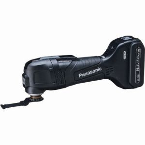 パナソニック Panasonic パナソニック EZ46A5LJ2F-B デュアル 14.4V5.0Ah 充電式マルチツール Panasonic