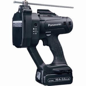 パナソニック Panasonic パナソニック EZ45A9LJ2F-B デュアル 充電式全ネジカッター 14.4V5.0Ahセット品 Panasonic