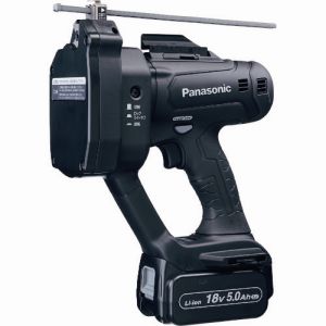 パナソニック Panasonic パナソニック EZ45A9LJ2G-B デュアル 充電式全ネジカッター 18V5.0Ahセット品 Panasonic