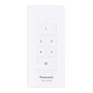 パナソニック Panasonic パナソニック WTY2530W アドバンスSリンクプラス用シーンリモコン