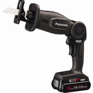 パナソニック Panasonic パナソニック EZ47A1PN2G-B 充電レシプロソー Dual 18V電池セット品 メーカー直送 代引不可 北海道沖縄離島不可