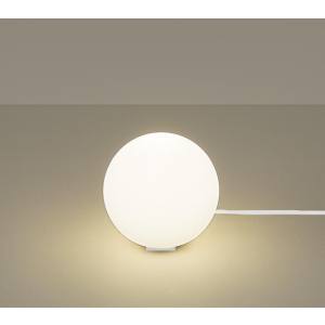 パナソニック panasonic パナソニック SC801WZ LED電球 5.0WX1スタンド 電球色