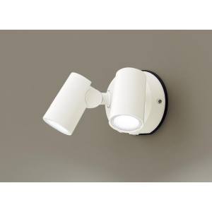 パナソニック panasonic パナソニック LGWC40491LE1 スポットライトセンサ付 ホワイト 昼白色