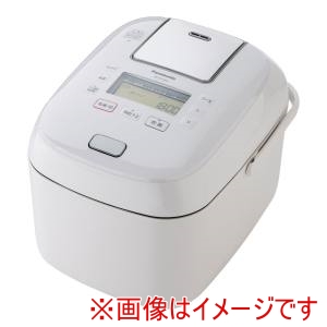 パナソニック Panasonic パナソニック スチームIHジャー炊飯器 SR-STS18VC