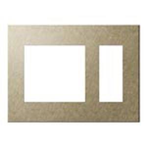 パナソニック Panasonic パナソニック WNS9653Y SO-STYLEエクストラメタル2連接穴