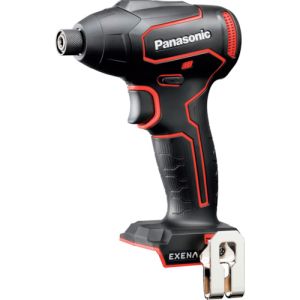 パナソニック Panasonic EXENA パナソニック EZ1P31X-R 充電インパクトドライバー 赤