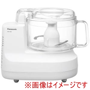 パナソニック Panasonic パナソニック MK-K82-W フードプロセッサー ホワイト Panasonic