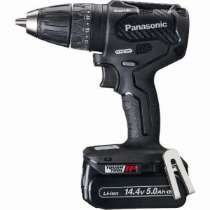 パナソニック Panasonic パナソニック EZ79A3LJ2F-B デュアル 充電振動ドリルドライバー 14.4V 5.0Ahセット Panasonic