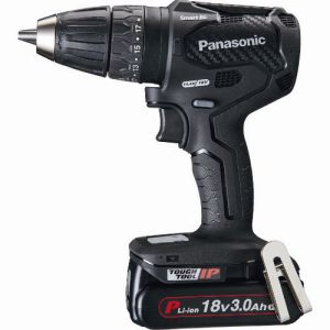 パナソニック Panasonic パナソニック EZ79A3PN2G-B デュアル 充電振動ドリルドライバー 18V 3.0Ahセット Panasonic