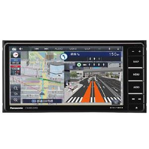 パナソニック Panasonic パナソニック Panasonic CN-HE02WD ストラーダ カーナビステーション 7V型ワイド