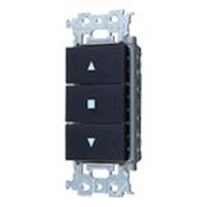 パナソニック Panasonic パナソニック WTA5498BK アドバンスS埋込電動シャッタ用押釦SWS